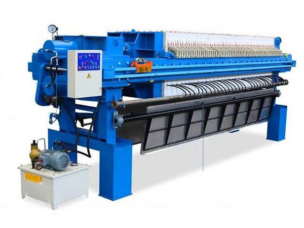 板框壓濾機(jī)