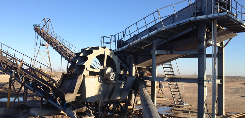 金礦選礦技術(shù)方法和工藝的簡(jiǎn)介