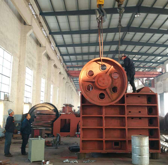 破碎設備選型如何做到穩(wěn)、準、“狠”?。?！