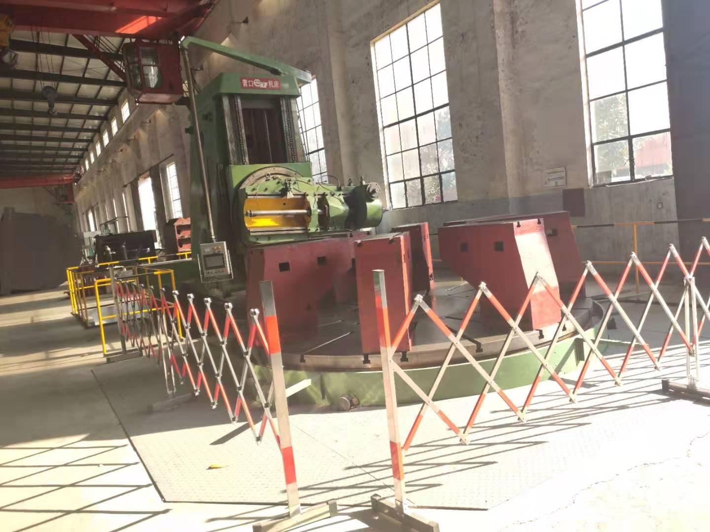 魯東礦機(jī)新入生產(chǎn)設(shè)備-滾齒機(jī)