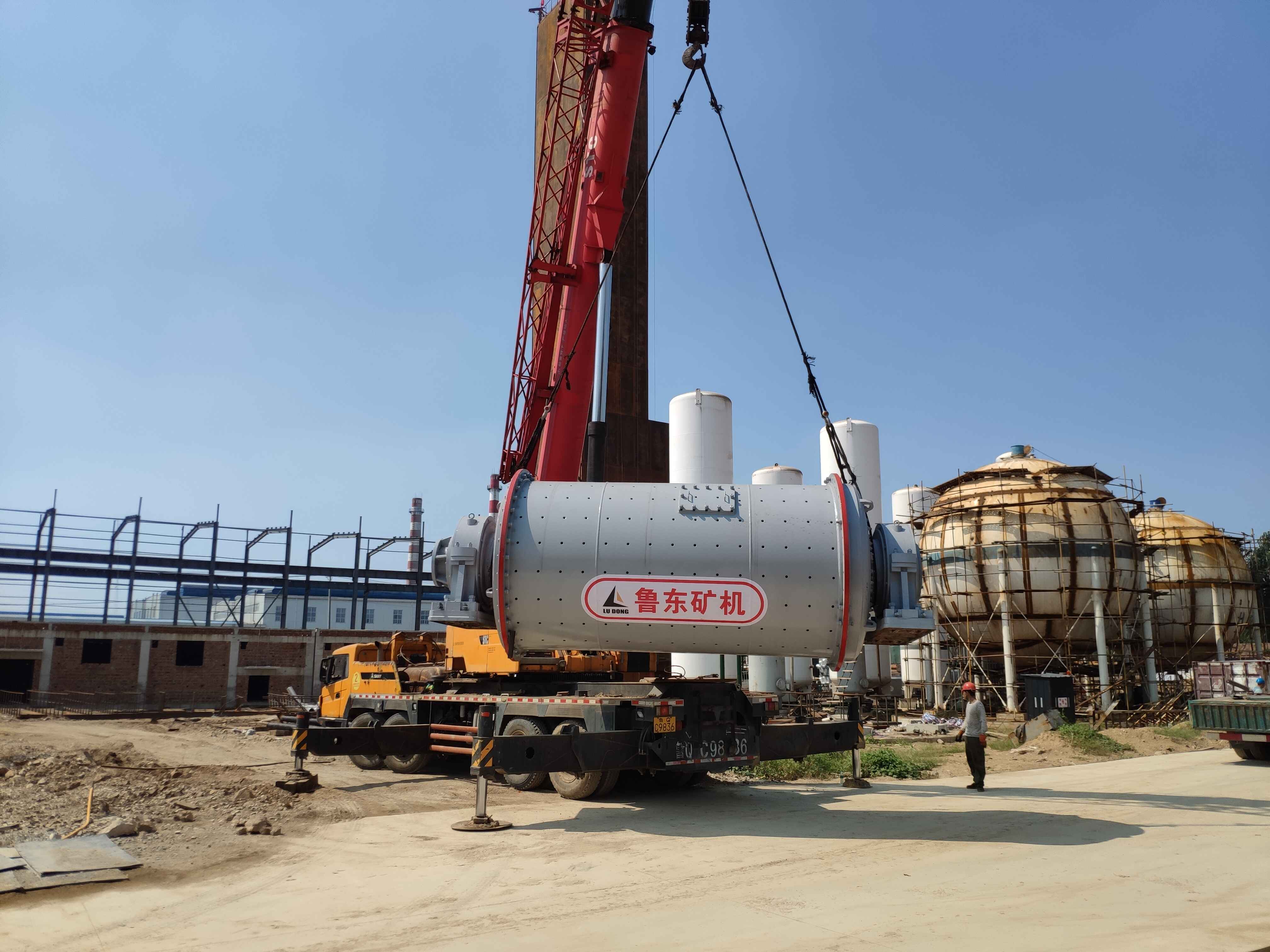 風(fēng)化砂磨機(jī):砂磨機(jī)選購技巧