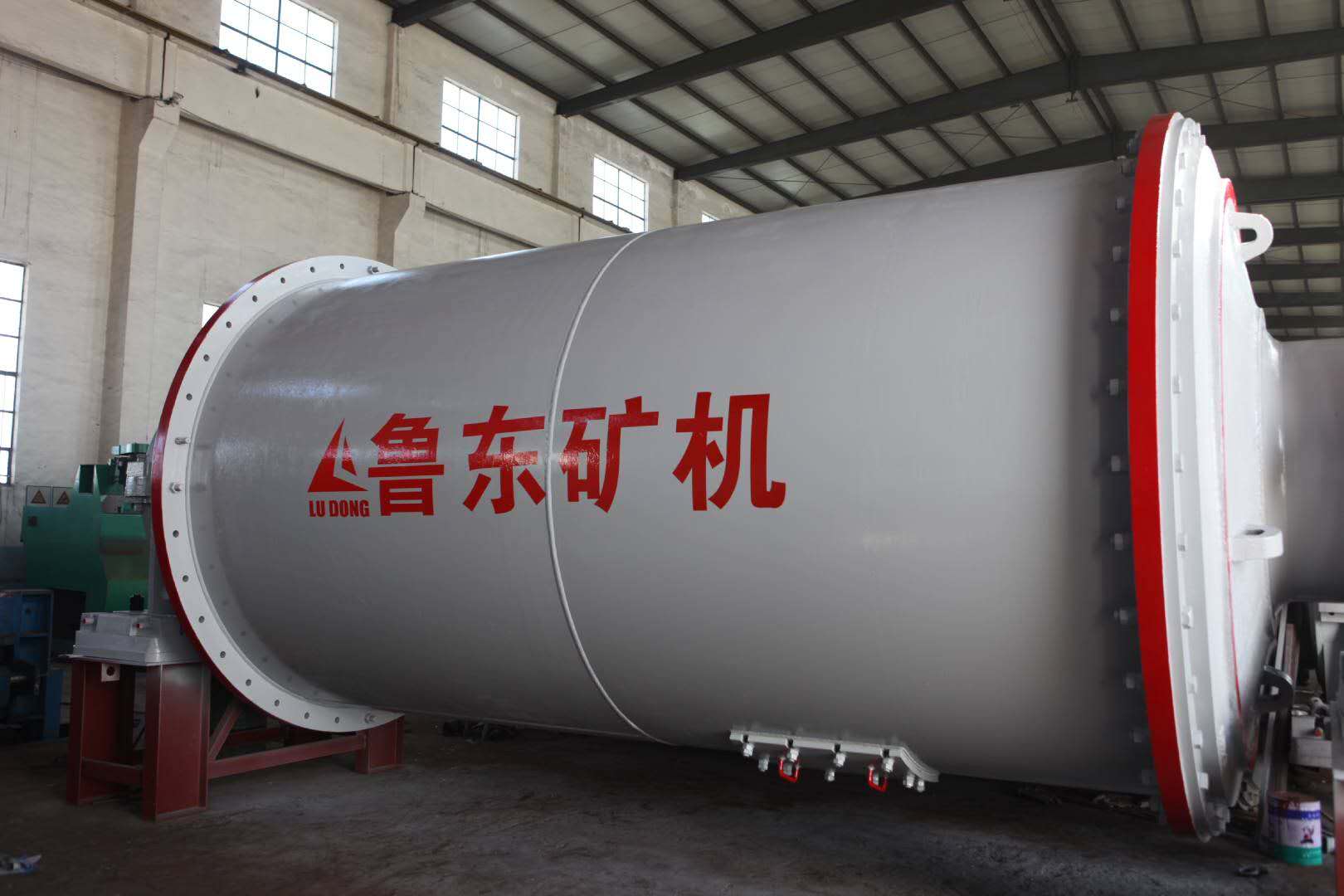 球磨機生產廠家:球磨機試運轉的注意事項