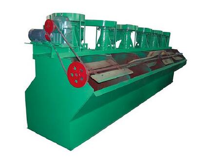 常見(jiàn)的鈦鐵礦浮選方法-常規(guī)浮選法