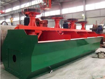 山東選礦設(shè)備生產(chǎn)廠家介紹礦用浮選機(jī)的原理