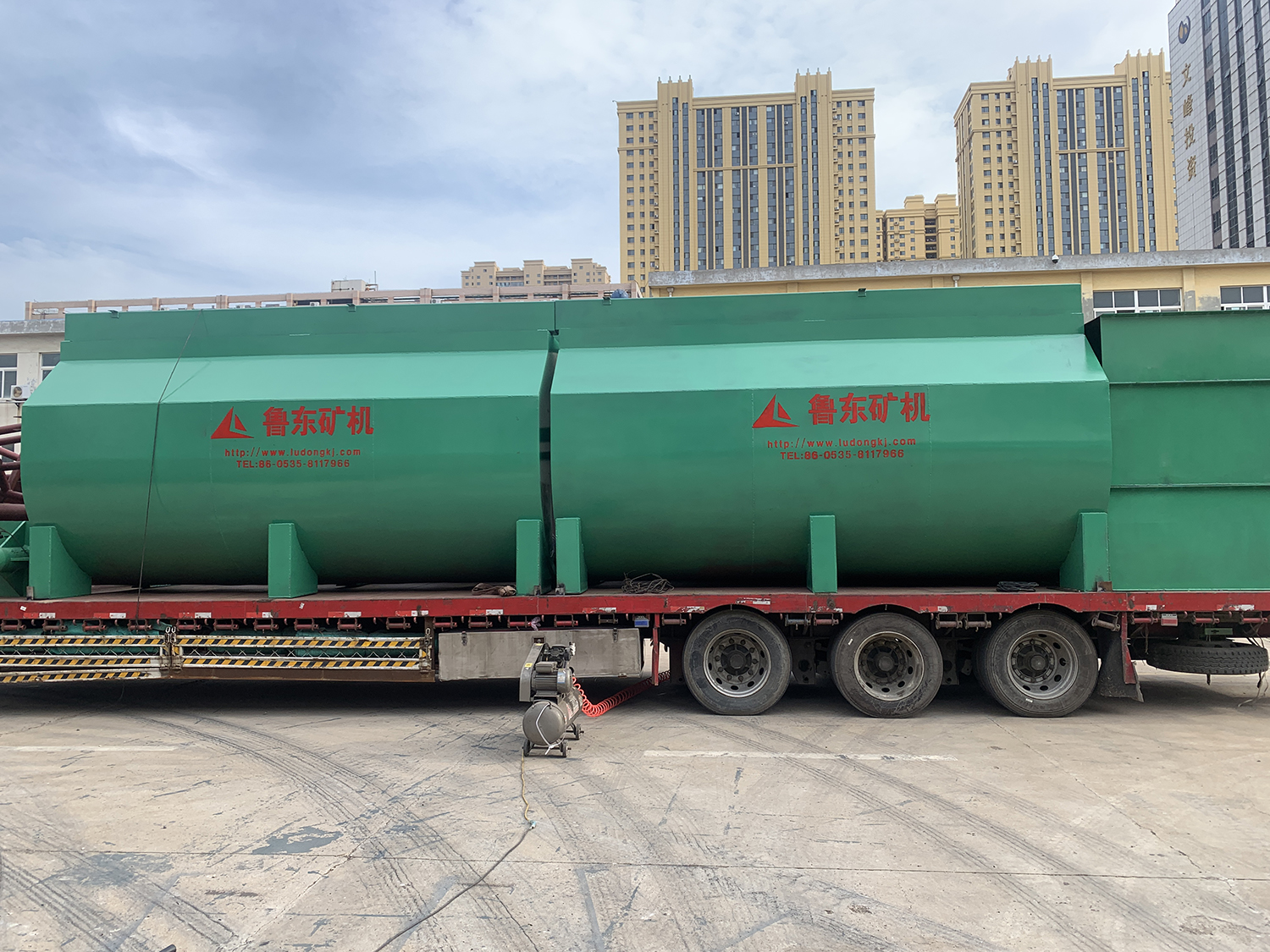 充氣浮選機(jī)精華在哪里?