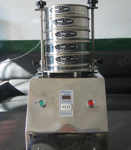 Laboratory screening machine